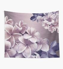 Imperfect Plumeria Wall Tapestry