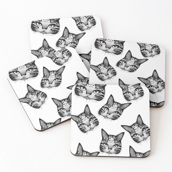 Item preview, Cats designed and sold by Lyesink.