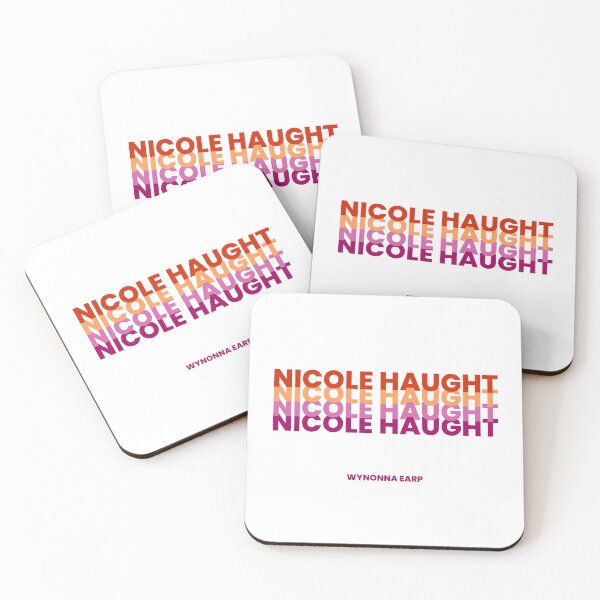 Item preview, Wynonna Earp Nicole Haught Lesbian designed and sold by lavndershrtdays.