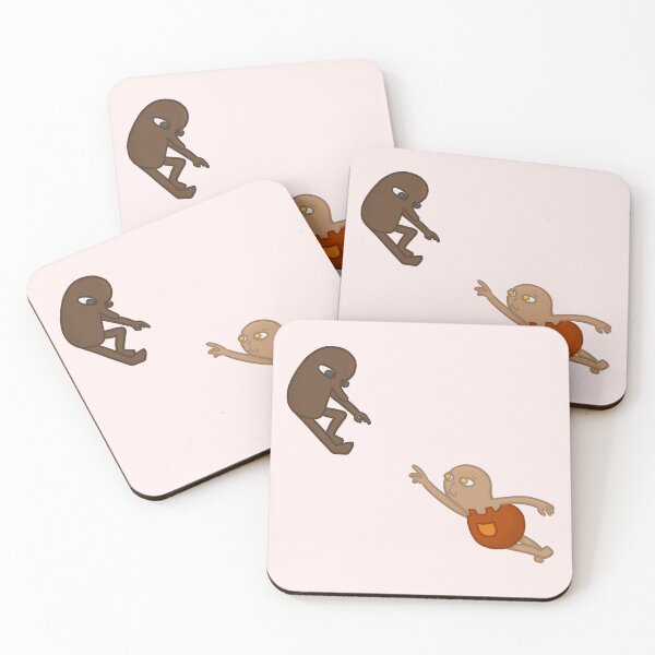Item preview, Little Characters - Creation of Adam designed and sold by Alylika.