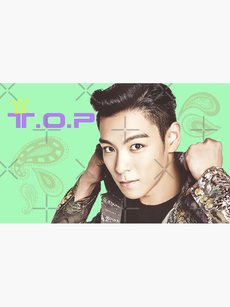 2014 - BIGBANG Season's Greetings - Japan - T.O.P — my