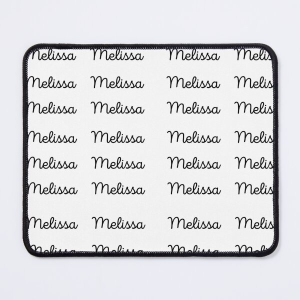 Item preview, Name Melissa in italics to mark designed and sold by Missltms.