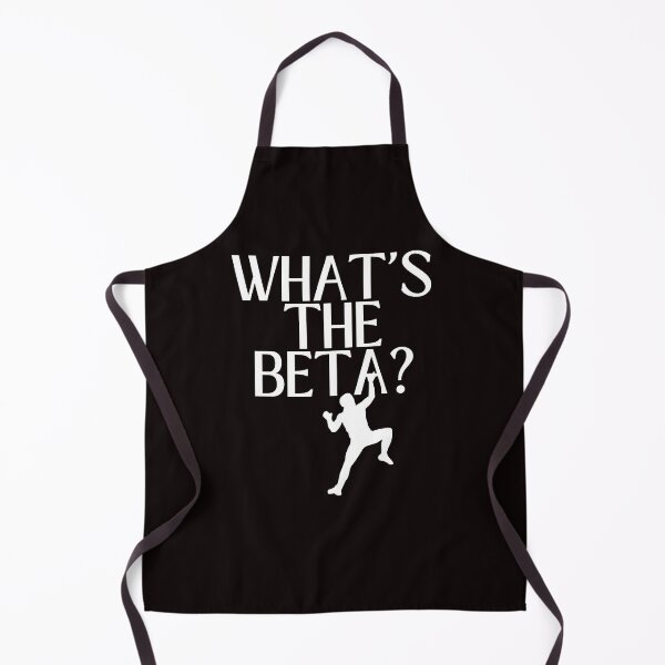 Item preview, What's The Beta Funny Climber Rappelling Rock Climbing designed and sold by MagicSD Designs.