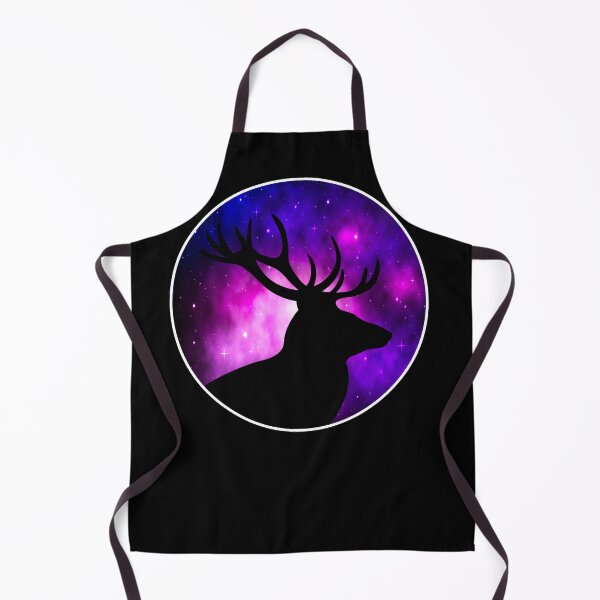 Item preview, Galaxy Deer designed and sold by MythicalSticker.