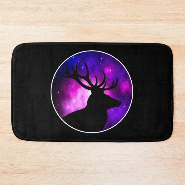 Item preview, Galaxy Deer designed and sold by MythicalSticker.