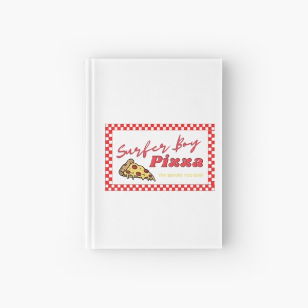 Artikel-Vorschau von Probieren Sie es aus, bevor Sie Checkered Surfer Boy Pizza Stranger Things ablehnen, designt und verkauft von RoserinArt.