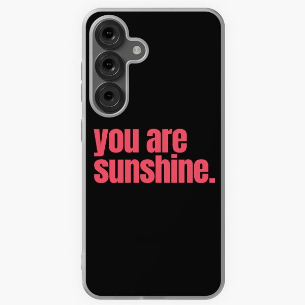 Item preview, YOU ARE SUNSHINE self love self affirmation valentines day designed and sold by Melszx.