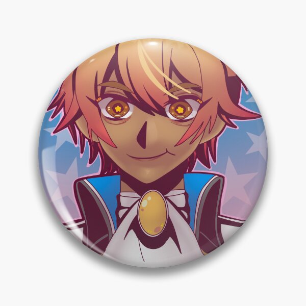 Item preview, Tsukasa Tenma Pin Sticker Phone Case Shirt designed and sold by Emberloid.