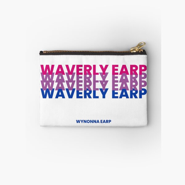 Item preview, Wynonna Earp Waverly Earp Bisexual designed and sold by lavndershrtdays.