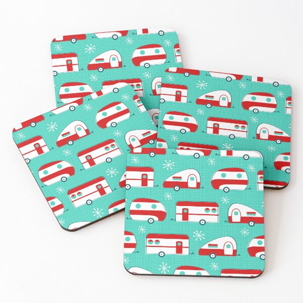 Item preview, Happy Campers designed and sold by robyriker.