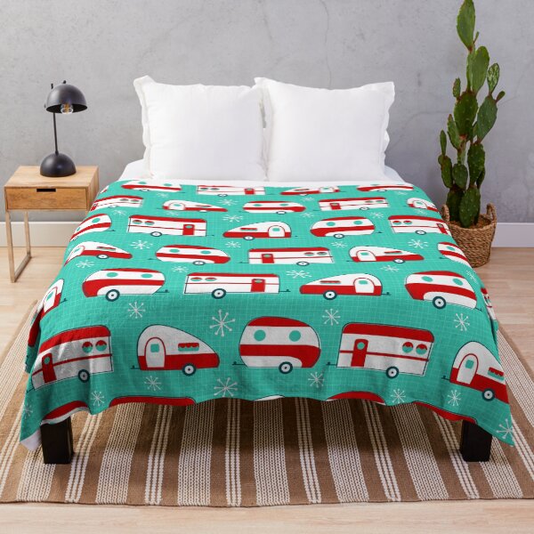 Item preview, Happy Campers designed and sold by robyriker.