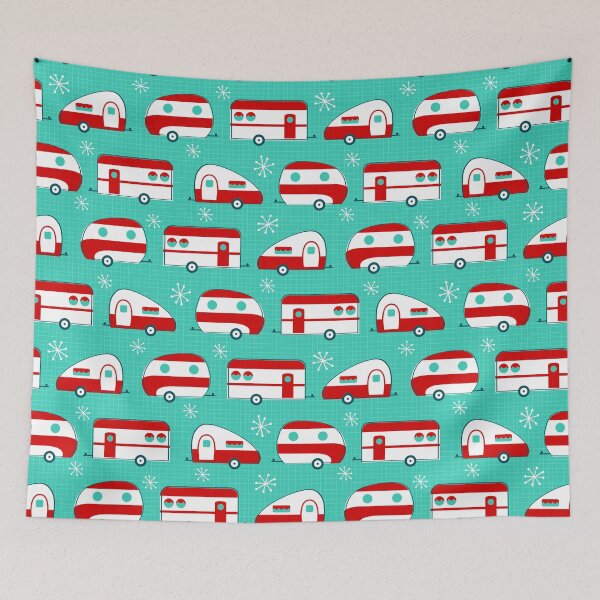 Item preview, Happy Campers designed and sold by robyriker.
