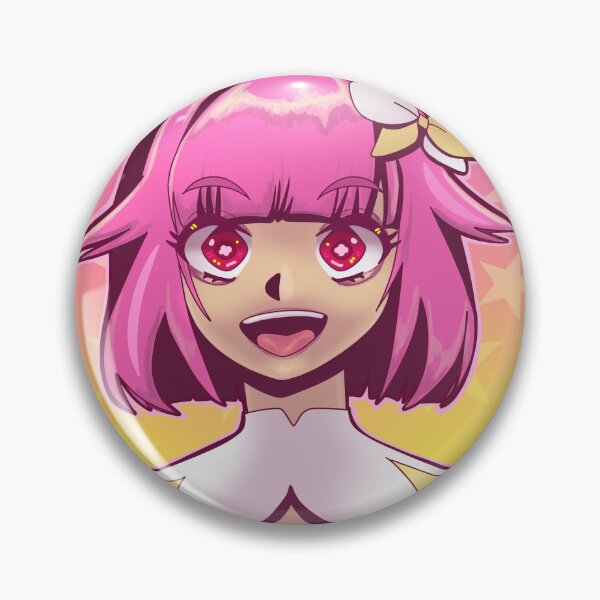 Item preview, Emu Otori Pin Pegatina Camisa designed and sold by Emberloid.