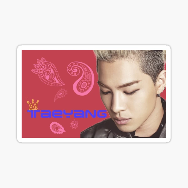 BIGBANG 2014 seasons greeting TAEYANG