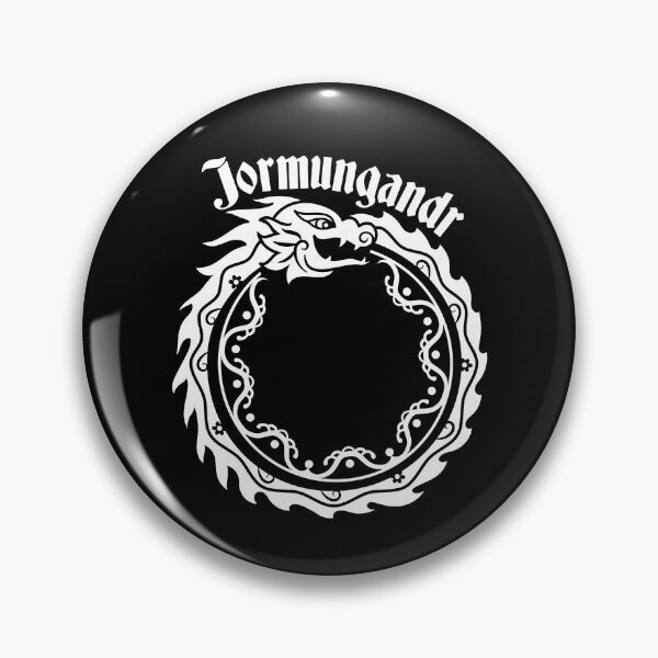 Item preview, Jormungandr -  World Serpent designed and sold by Georgy09.