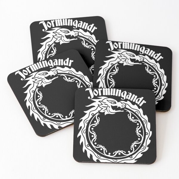 Item preview, Jormungandr -  World Serpent designed and sold by Georgy09.