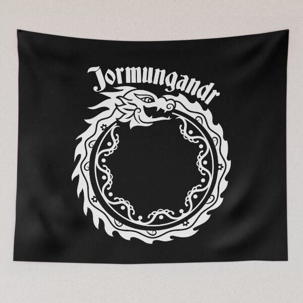 Item preview, Jormungandr -  World Serpent designed and sold by Georgy09.
