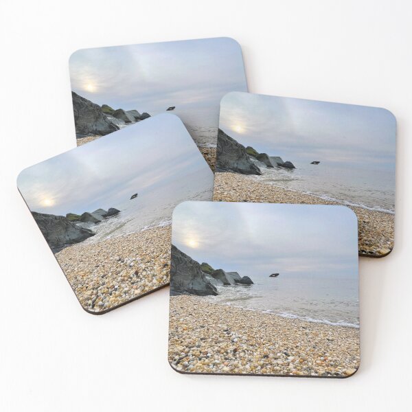 Item preview, Cape May, Sunset Beach and The Concrete Ship designed and sold by LeslieMac713.