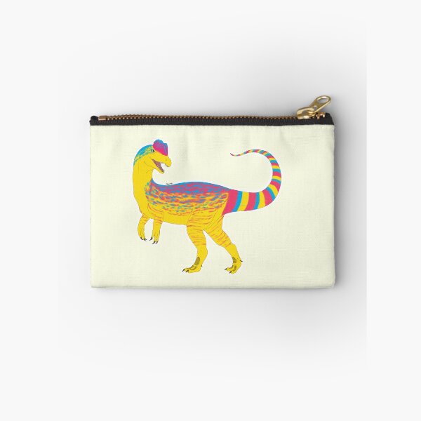 Item preview, Dilophosaurus Pride Sticker designed and sold by JoItiks.