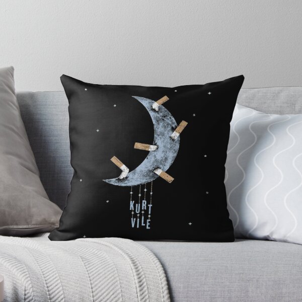 Fondo 18 x 18 in. Hockey Player-Double Sided Print Indoor Pillow