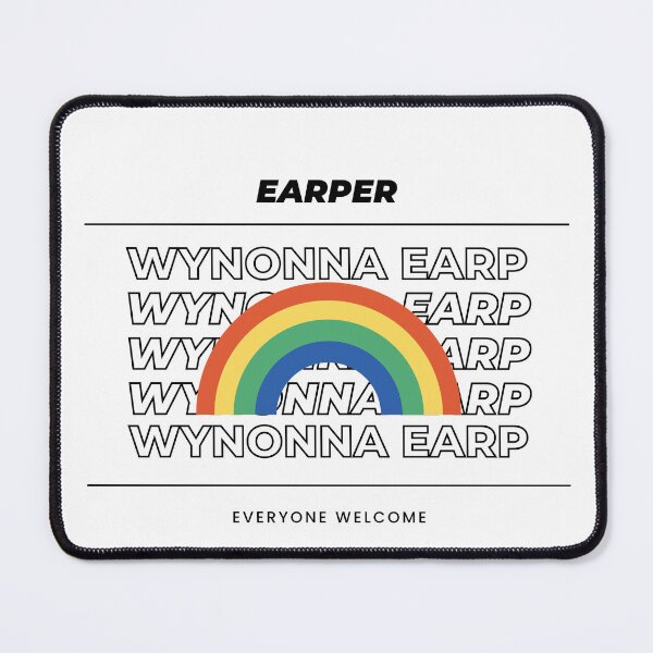 Item preview, Wynonna Earp Earper Rainbow designed and sold by lavndershrtdays.