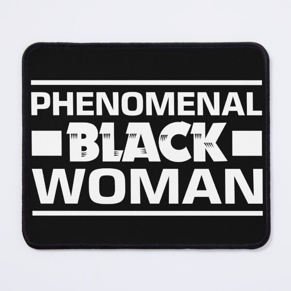 Item preview, Phenomenal Black Woman designed and sold by UrbanApparel.