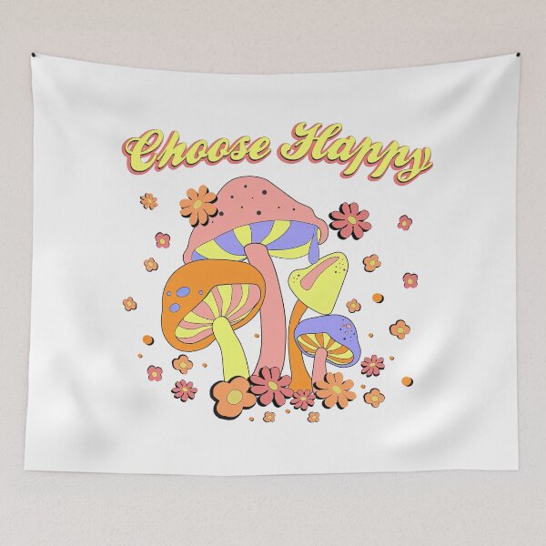 Item preview, Choose Happy, I Choose To Be Happy designed and sold by graphic-genie.