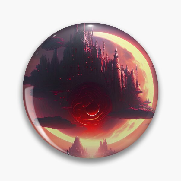 Item preview, Celestial Citadel: The Heart of the Sky designed and sold by Futurefam-Art.