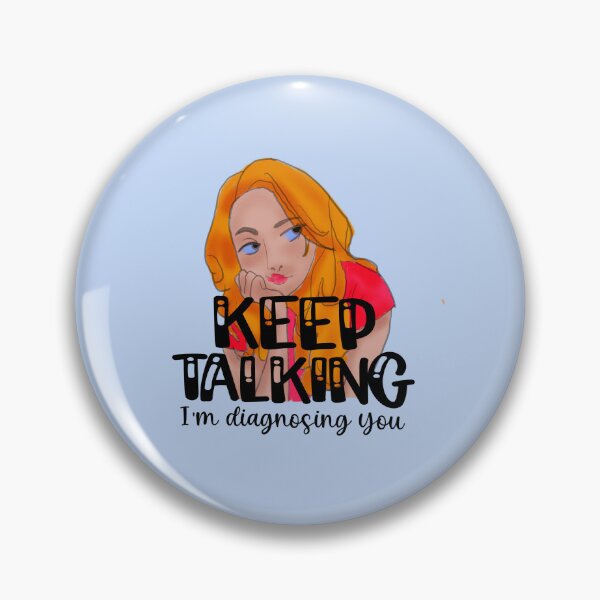 Item preview, Keep Talking Tee Shirt designed and sold by BeeDazzzled.