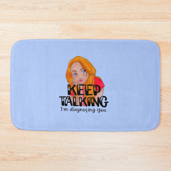 Item preview, Keep Talking Tee Shirt designed and sold by BeeDazzzled.