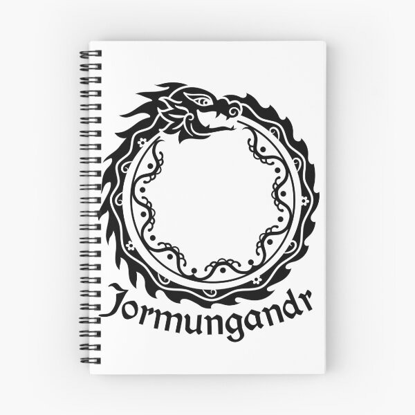 Item preview, Jormungandr -  Norse Mythology designed and sold by Georgy09.
