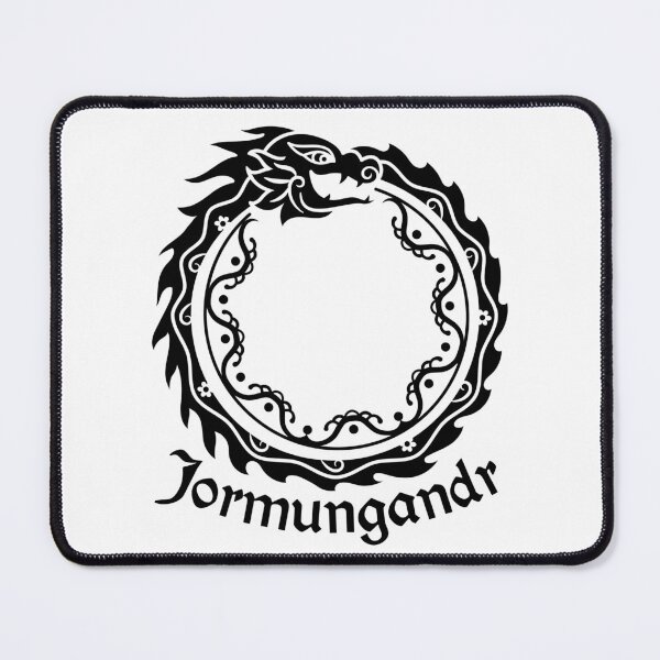 Item preview, Jormungandr -  Norse Mythology designed and sold by Georgy09.