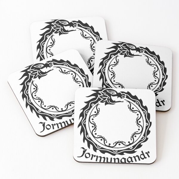 Item preview, Jormungandr -  Norse Mythology designed and sold by Georgy09.