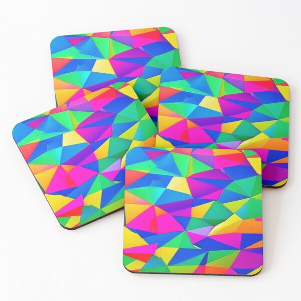 Item preview, Abstract Geometric Kaleidoscope designed and sold by calibrit.
