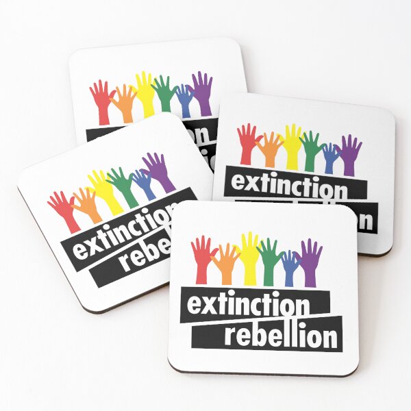 Item preview, Extinction Rebellion Diversity  designed and sold by Ecorevolution.