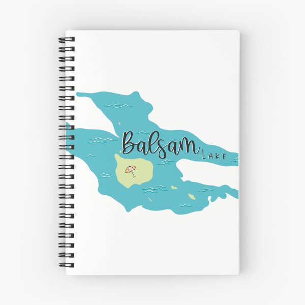 Item preview, Balsam Lake designed and sold by AloeThere.