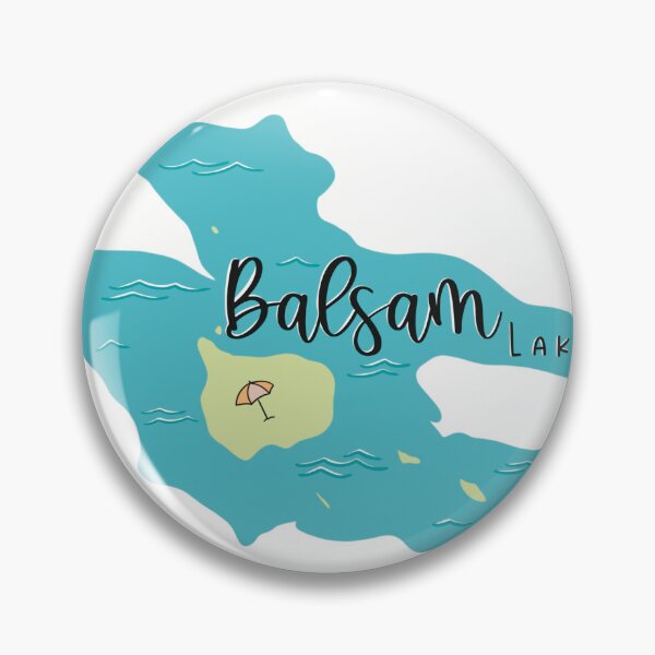 Item preview, Balsam Lake designed and sold by AloeThere.