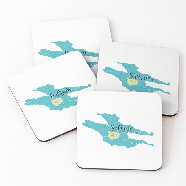 Item preview, Balsam Lake designed and sold by AloeThere.