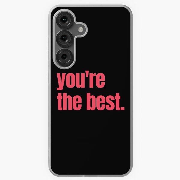 Item preview, YOU'RE THE BEST self love self affirmation valentines day designed and sold by Melszx.