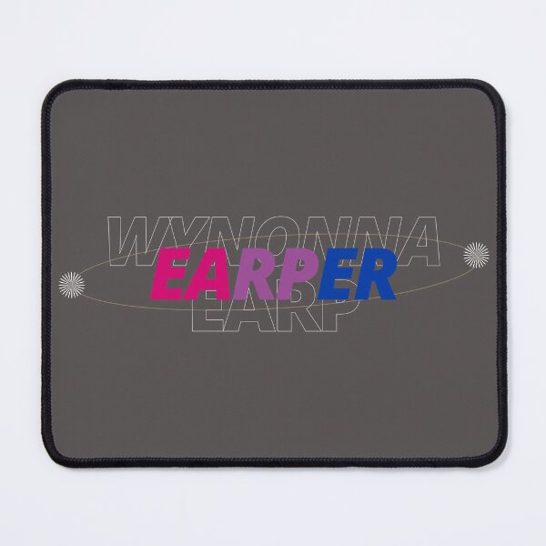 Item preview, Wynonna Earp Bisexual Earper designed and sold by lavndershrtdays.