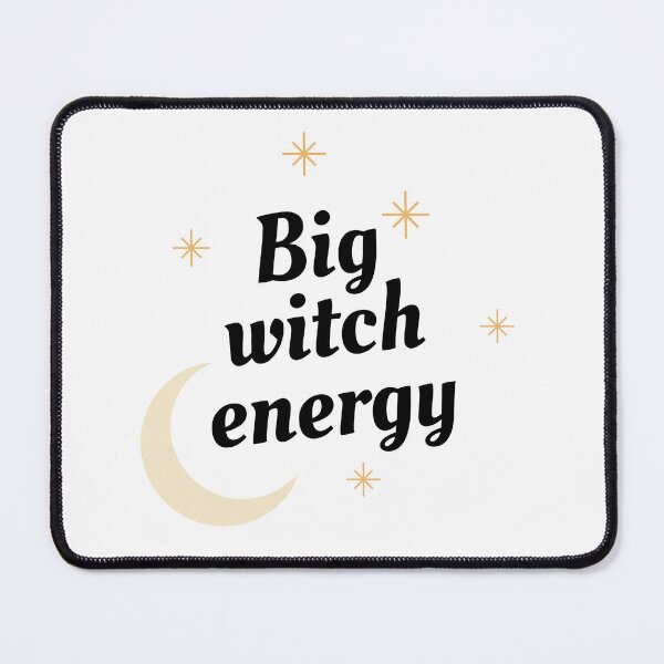 Item preview, Big witch energy designed and sold by Jaimed13.