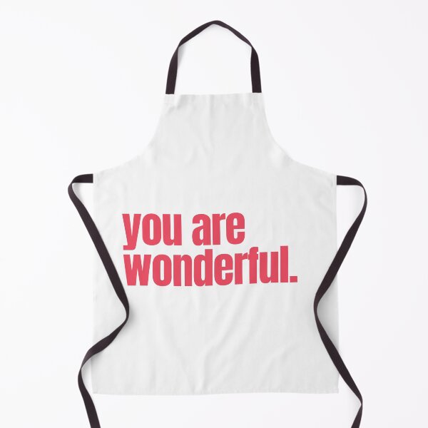 Item preview, YOU ARE WONDERFUL self love self affirmation valentines day designed and sold by Melszx.