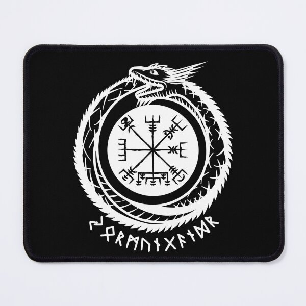 Item preview, Jormungandr -  viking compass designed and sold by Georgy09.