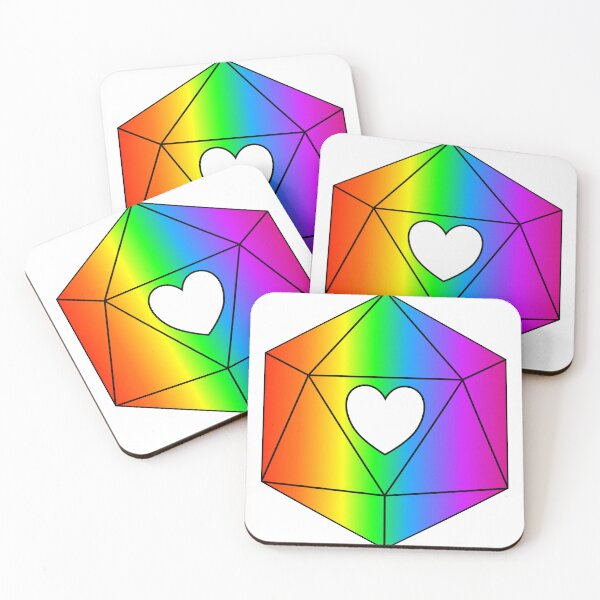Item preview, Heart of Arcana Pride designed and sold by HeartArcanium.