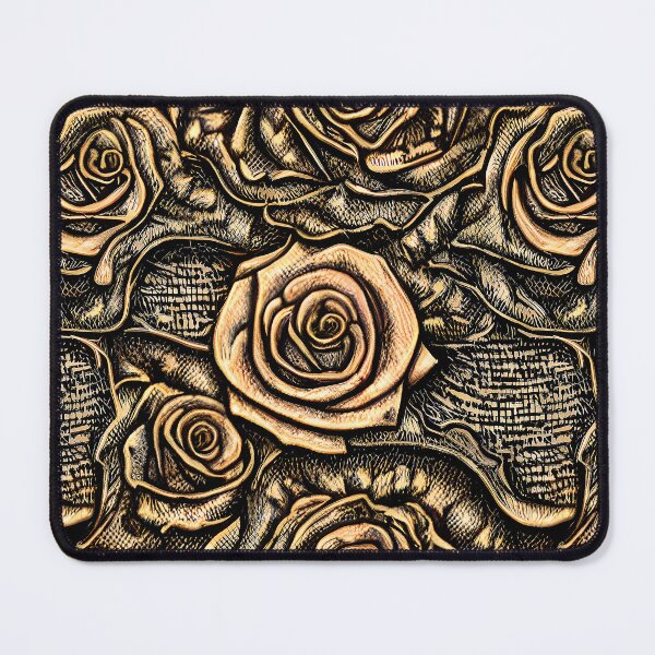 Item preview, Metal Roses designed and sold by Darcy777.
