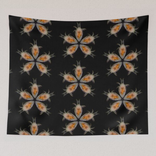 Item preview, Flower Petals of the Nauplii designed and sold by MicrocosmFilm.