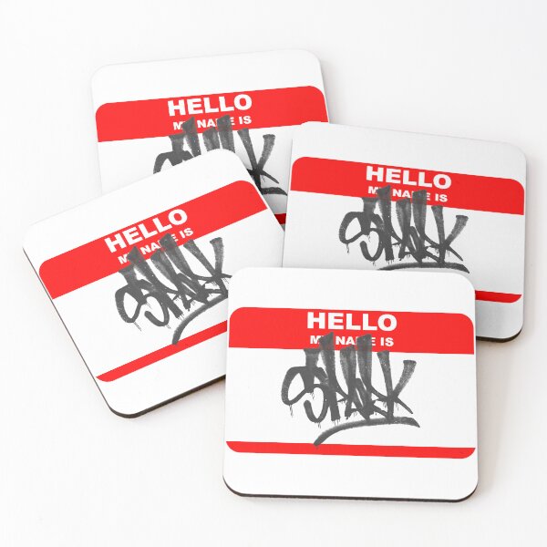 Item preview, Hello My Name Is  designed and sold by emmavdh.