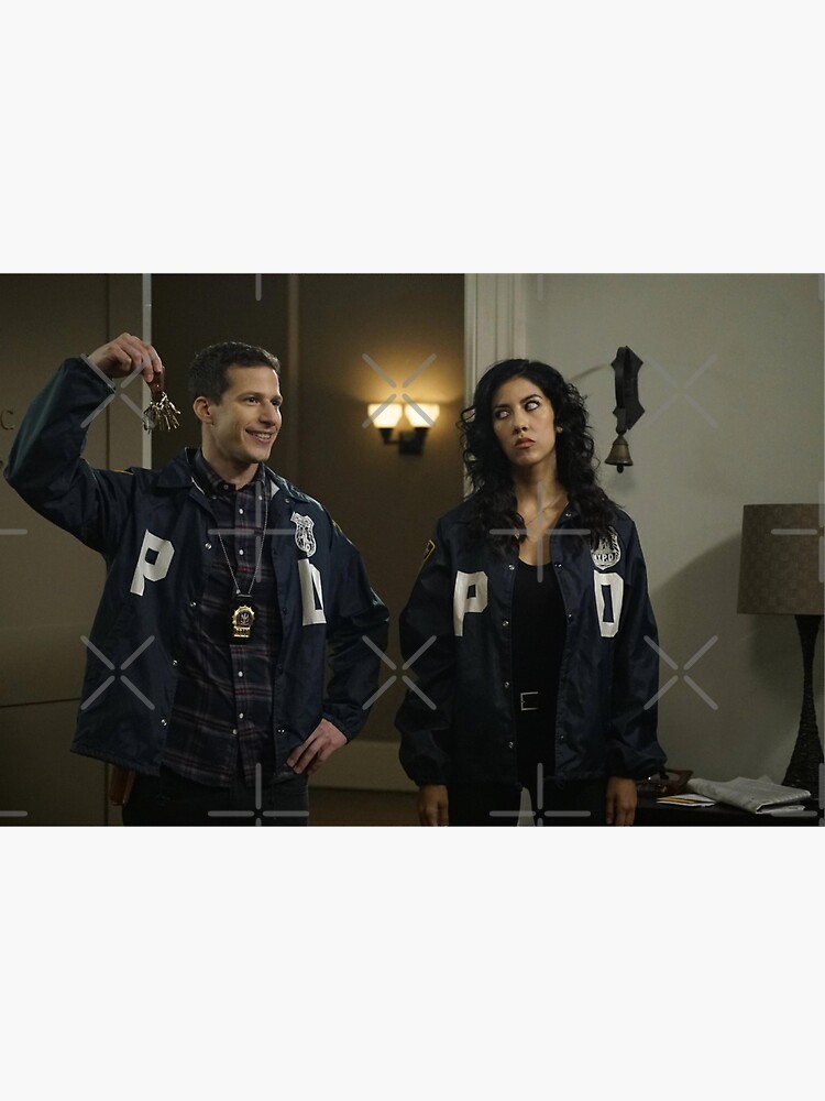 Brooklyn 99 jacket nypd best sale