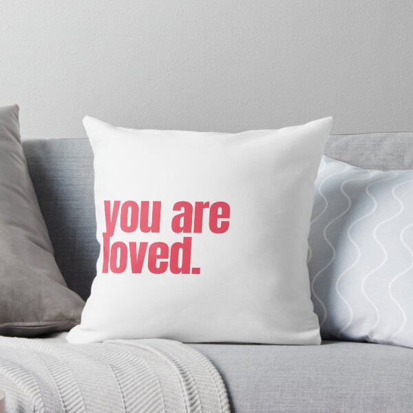 Item preview, YOU ARE LOVED self love self affirmation valentines day designed and sold by Melszx.