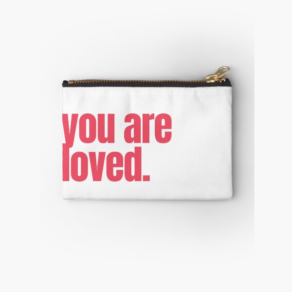 Item preview, YOU ARE LOVED self love self affirmation valentines day designed and sold by Melszx.